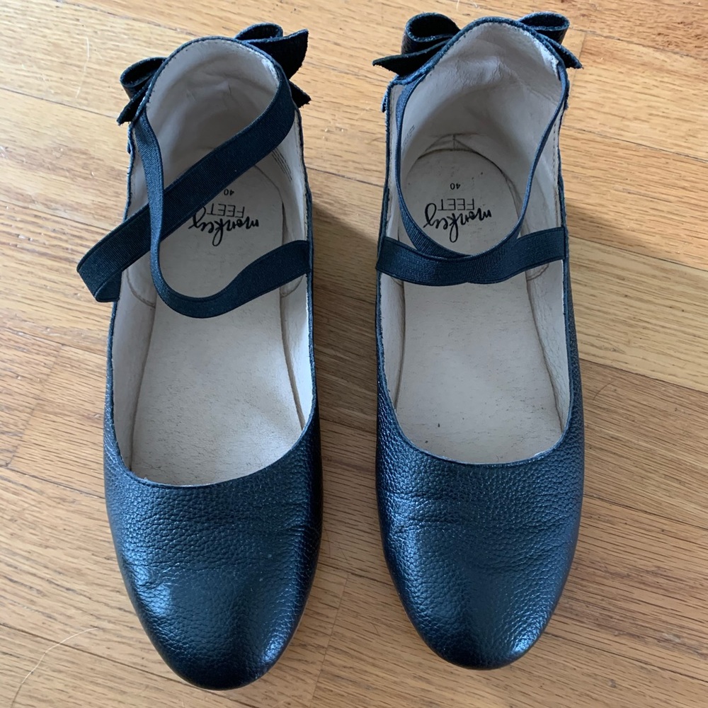 Monkey Feet - Mom pair size 40